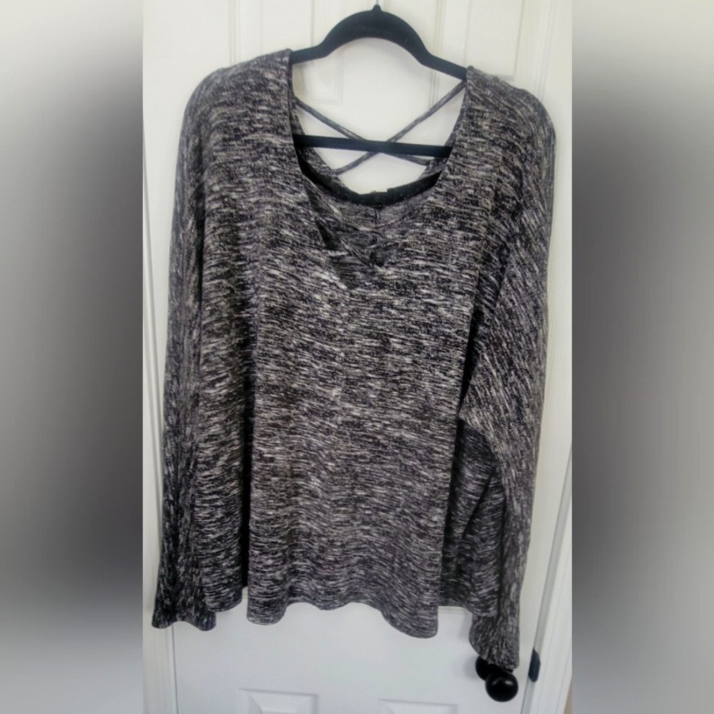 Black Sweater